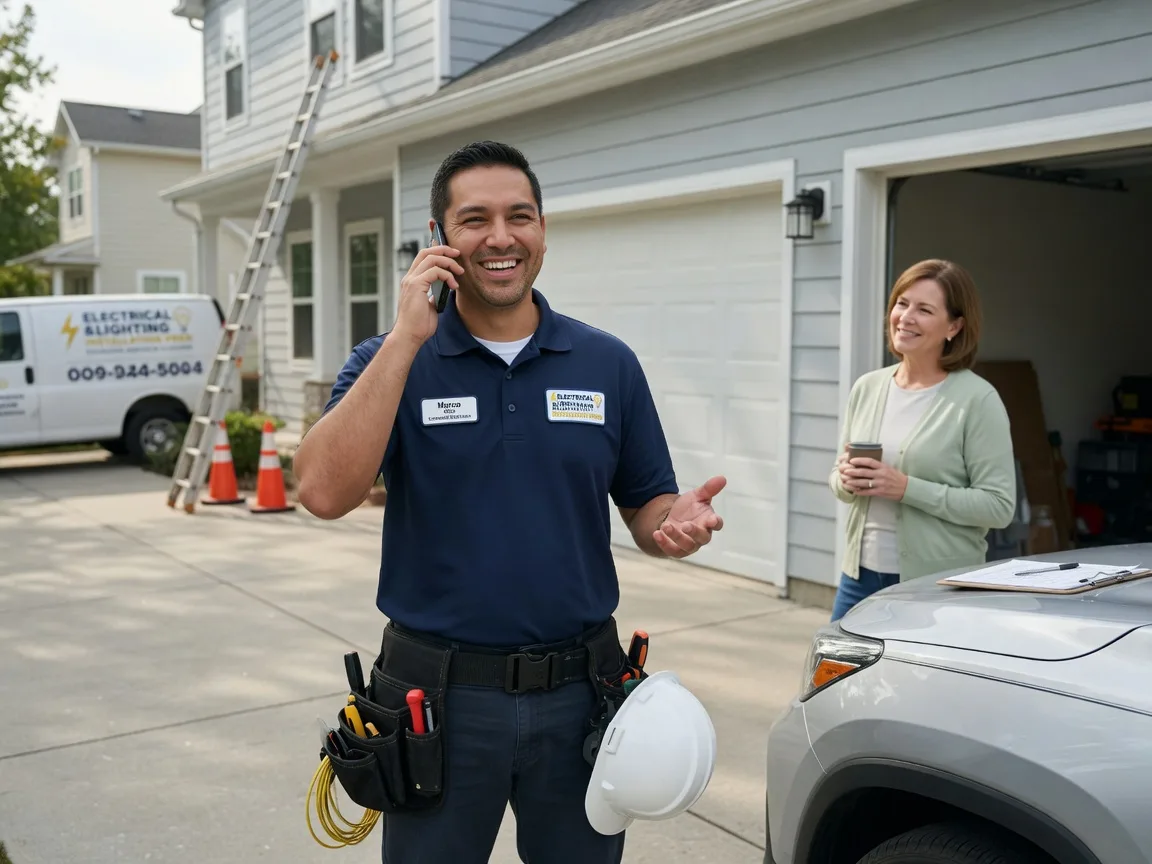 Licensed Electrician Wetmore, MI FAQs
